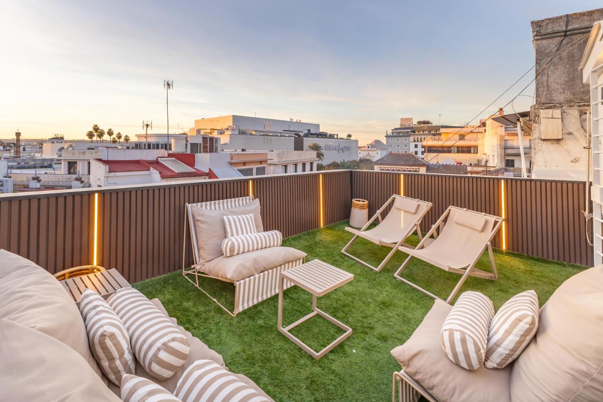 Odonnell Deluxe Private House By Valcambre, Seville